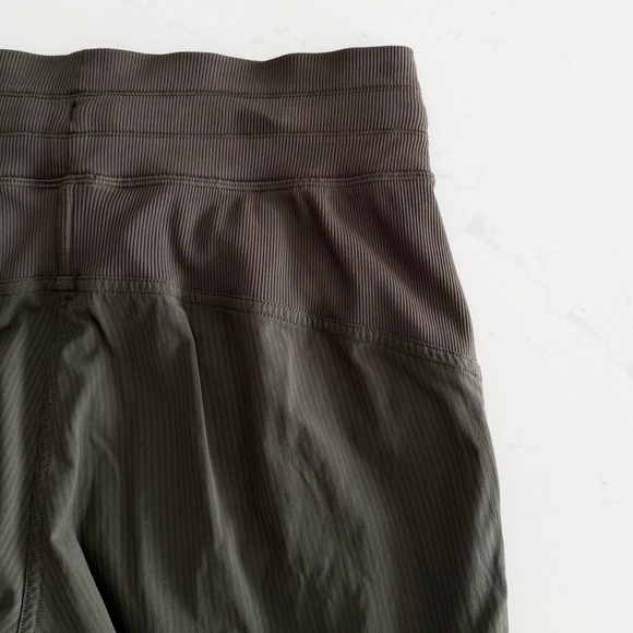lululemon dance studio jogger 29” olive - Picture 8 of 16